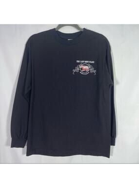 AL Style, Montana Graphic Long Sleeve Shirt, Size Medium. In new condition!